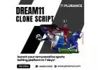 Achieve your dream with our dream11 clone script