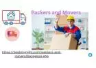 Packers and Movers near me in Bangalore