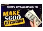 Make $600 a day from home!