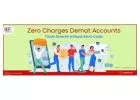 No Hidden Costs: Discover Zero Charges Demat Accounts
