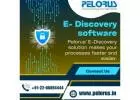 E- Discovery software | Incident Response