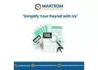 Streamlined Payroll and Statutory Compliance Solutions by Maatrom in Chennai