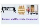 Professional Packers and Movers  in Hyderabad