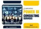 Strategize with Our Power BI Consulting Company 