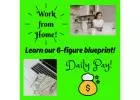 HEY Canada Parents! Discover how my team is making an extra $300 a day from home! 