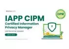 CIPM Training Program