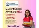 MBA Online Education