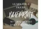 Are you a tired burnt out teacher wanting to learn how to earn an income online? 