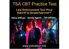 Ace the TSA CBT Practice Test