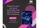 Embark on your journey to becoming a Full Stack Developer with Uncodemy