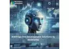 Arbitrage Bot Development Solutions by Mobiloitte