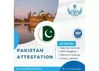 Complete Pakistan Certificate Attestation Services in UAE