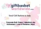 Explore giftbasketworldwide.com for Effortless Gift Basket Delivery Across Italy!