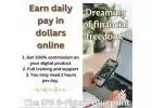 Earn $50-$300 Daily Pay from home. Are you interested?