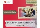 Fashion Design Bachelor in India