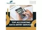 Top Accounting Data Entry Services