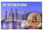 Easy and Secure Bitcoin Purchase in Dubai - Buy BTC in Dubai Now!