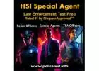 Unlock Your HSI Special Agent Career