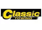 Driven to Excellence: Classic Towing's Commitment in Illinois
