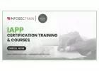 IAPP Training Program