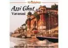 Serene Tranquility at Assi Ghat, Varanasi