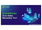 Recover lost data from QuickBooks Auto Data Recovery Tool