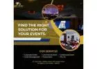 Erigo Event - Corporate Events & Wedding Planners