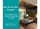 Unveiling the Vibrant Lifestyle at Max Sector 36A Gurgaon A Haven of Modern Living