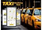 Boost your Business with SpotnRides Taxi Booking App like Uber
