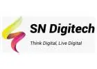 SN Digitech: Boost your online presence with New York's cheapest web development company