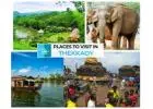 Kerala With Kanyakumari Tour Package - Couples Special