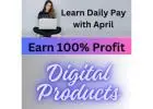 Interested in earning 100% Profit promoting products?