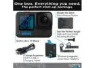 (15% OFF) GoPro HERO11 Black - Waterproof Action Camera with 5.3K60 Ultra HD Video