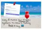 Work from home $1,000 per week opportunity! (3 Spots Left)  