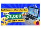 Making an extra $300 a day from home! 