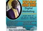 Attention single parent that have been seeking a work from home job. This is for you