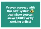 Earn 100% commissions instantly with our 3-step system