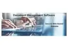 Best Document Management Software In Dubai By Newtech Infosoft