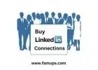 Buy LinkedIn Connections to Uplift Your Profile