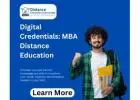 Distance MBA Universities