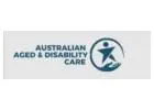 Australian Aged & Disability Care | NDIS Management Services