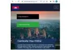 CAMBODIA Easy and Simple Cambodian Visa - Cambodian Visa Application Center - ศูนย์รับคำร้องขอ