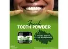 Fresh Tooth Powder Our Natural Tooth Powder Formula