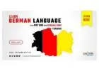 Do you want to be fluent in German Language in a short span?