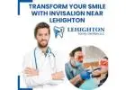 Transform Your Smile with Invisalign near Lehighton