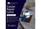 Expert Carpet Repair Lyons - Fill Carpet Repair 