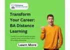 Online BA Degree Courses