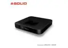 SOLID 1002 Android 4K, H.265 Amlogic S905W Android TV Box