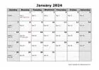 Get Free Printable Calendar - Know What Day It Is With Our Helpful Calendars 