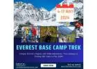 Everest Base Camp Trek | 4-17 May, 2024 | Journey into the Heart of Nepal